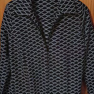 TanJay Zippered Jacket.